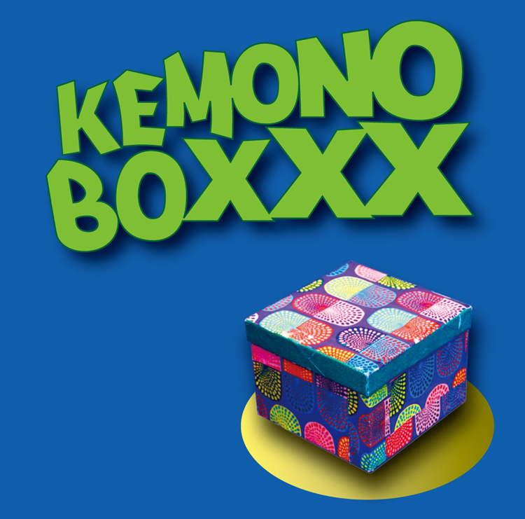 『ケモノBOXXX』