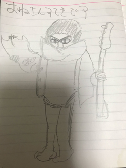 めいびー様